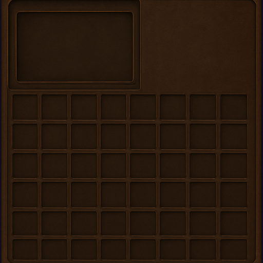 Envanter slot sayisini arttir ve farkli temalat