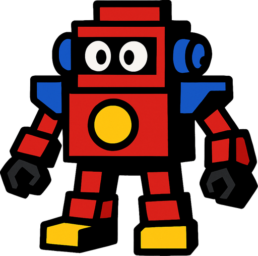 Make a Sonic enemy but in Roblox form.
In-Game asset.  High contrast.  No shadows. 2d