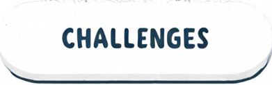 Make two images like this. Text on the fist image is ENDLEDD and the text on the second image is CHALLENGES