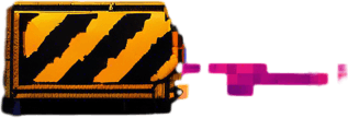 cyberpunk pixel art asphalt street. In-Game asset. 2d. High contrast. No shadows manhole top down