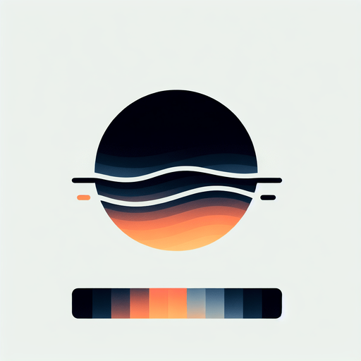 simple horizontal  black to transparent gradient.