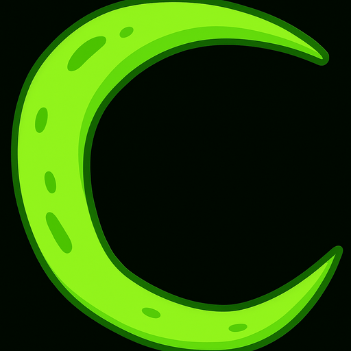 change color with neon green