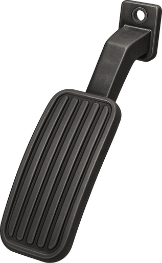 araba gaz pedalı, yazısız, 3d, gerçekçi.
In-Game asset.  2d.  High contrast.  No shadows.
In-Game asset.  2d.  High contrast.  No shadows