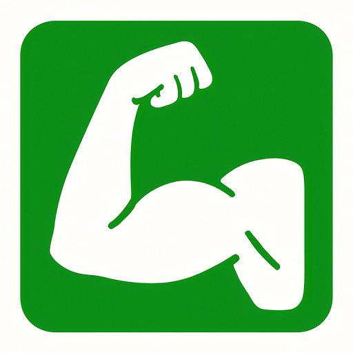 icon_elbow_green.
In-Game asset.  2d.  High contrast.  No shadows