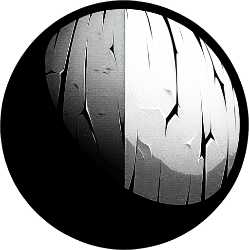 Glaud text.
Single Game Texture.  In-Game asset.  2d.  Blank background.  High contrast.  No shadows