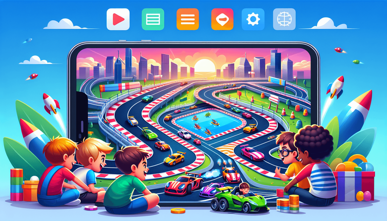 game-community-background