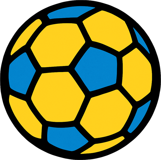 soccer ball.
In-Game asset.  2d.  High contrast.  No shadows