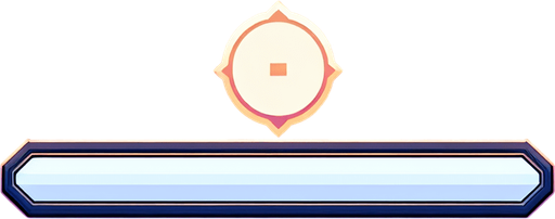 healthbar
Single Game Texture. In-Game asset. 2d. Blank background. High contrast. No shadows.