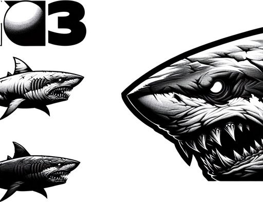 korkuç köpekbalığ 2d

Single Game Texture.  In-Game asset.  2d.  Blank background.  High contrast.  No shadows