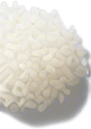 Long thin grain of rice