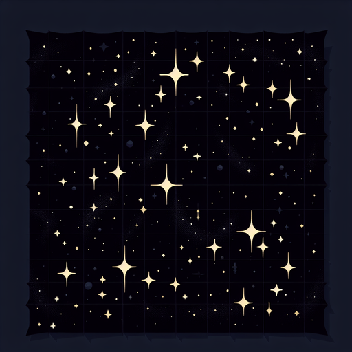 1024x1366 pixels, totally black no more than 20 very small, barely visible, stars here and there. Simple

Single Game Texture. In-Game asset. 2d. Blank background. High contrast. No shadows.