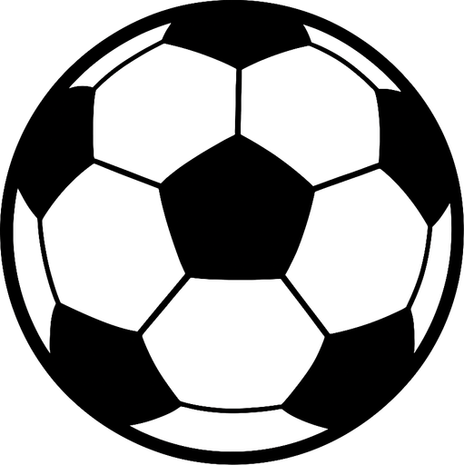 Una pelota normal.
In-Game asset.  2d.  High contrast.  No shadows