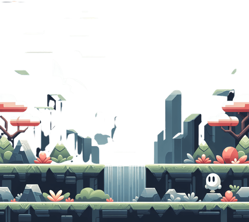 suggest a bkg for the score.
Single Game Texture. In-Game asset. 2d. Blank background. High contrast. No shadows.