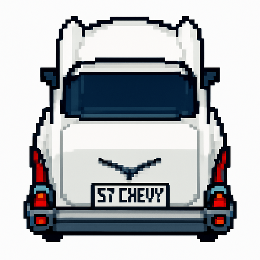 make this Chevy 1957