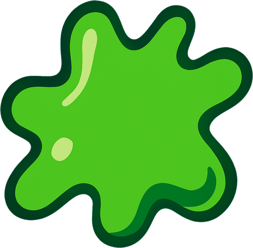 бесформенная амеба