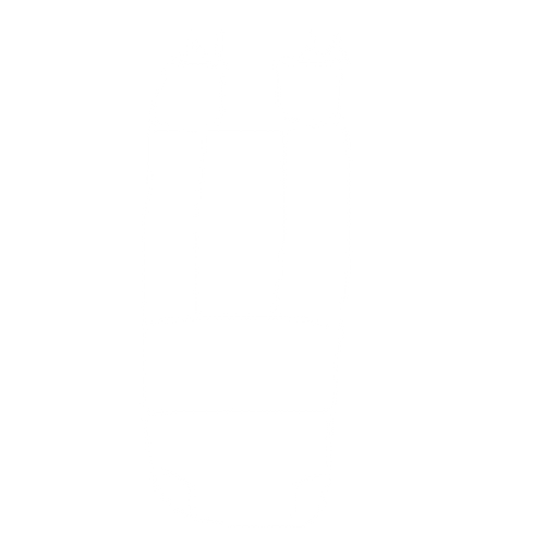 a top view of the supercar with rocket engines on the back. No background. Transparent background. Blank background. No shadows. 2d. In-Game asset. flat