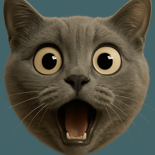 exagerate expression