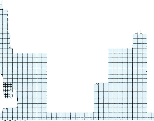 create me a 2d pixel dark dungeon.
Single Game Texture. In-Game asset. 2d. Blank background. High contrast. No shadows.