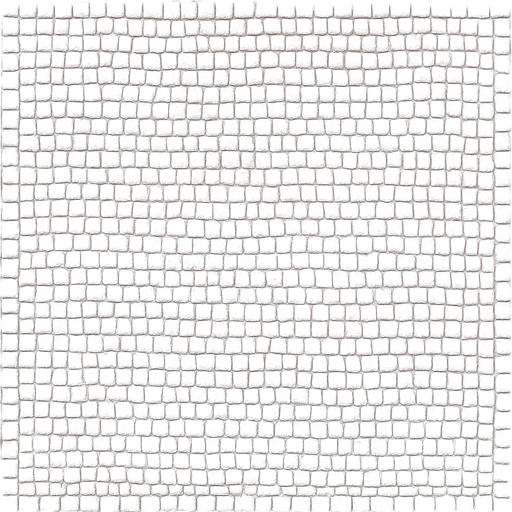 2d, top view, very light grey, very very very small tiled (at least 1000 tiles), cobblestone road texture