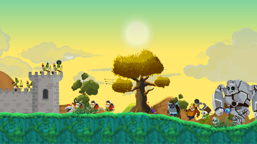 game-community-background