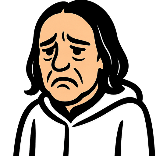 Tamamen aynı sanatsal formda ama parmağını aşağı indirip üzülen GRIMA WORMTHONG olacak