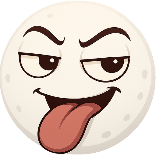 make it cocky and white