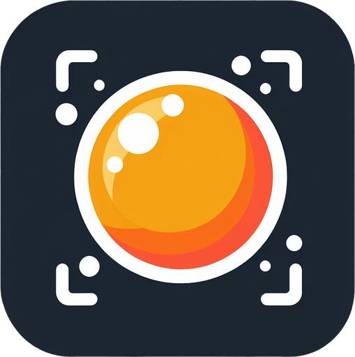 Simple flat icon, 200x200pixels, one bright color circle with border. No shadows, top down view, transparent background.
Single Game Texture. In-Game asset. 2d. Blank background. High contrast. No shadows.