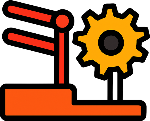 running obstacle.
In-Game asset.  2d.  High contrast.  No shadows