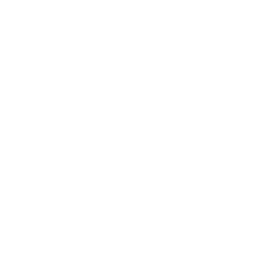 a realistic angry bull head. No background. Transparent background. Blank background. No shadows. 2d. In-Game asset. flat