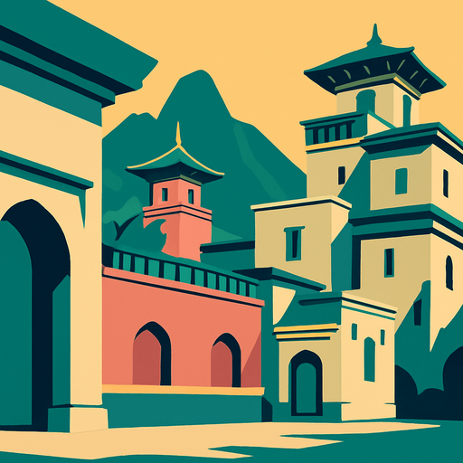 havenBackground.
In-Game asset.  2d.  High contrast.  No shadows
