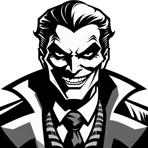 villan.
Single Game Texture. In-Game asset. 2d. Blank background. High contrast. No shadows.