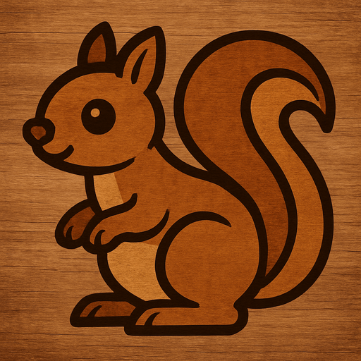 Put like a wooden background