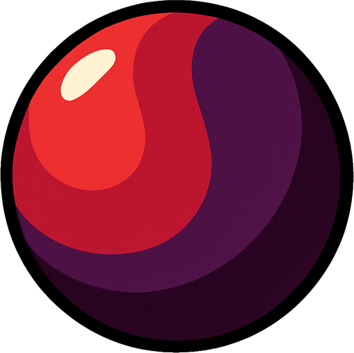 Bprdo renk bilye.
In-Game asset.  2d.  High contrast.  No shadows