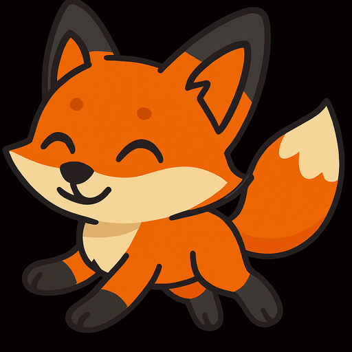 Only the line of the ears and the color of the paws should be gray