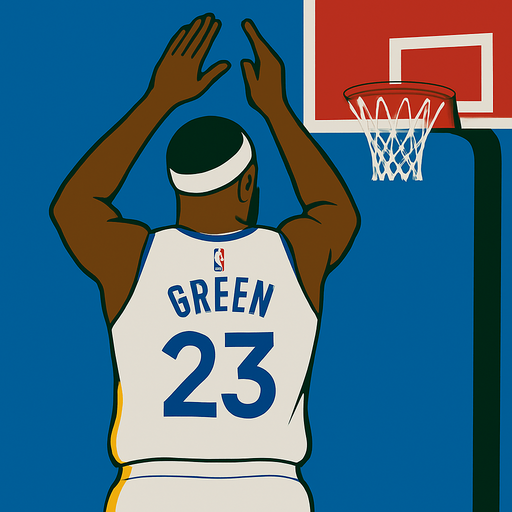 Change player to draymond green