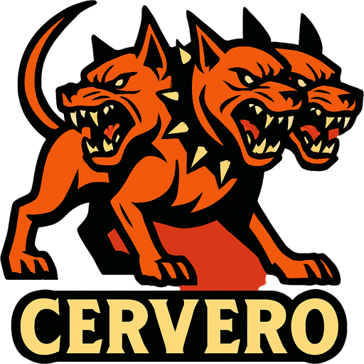 cervero.
In-Game asset.  2d.  High contrast.  No shadows