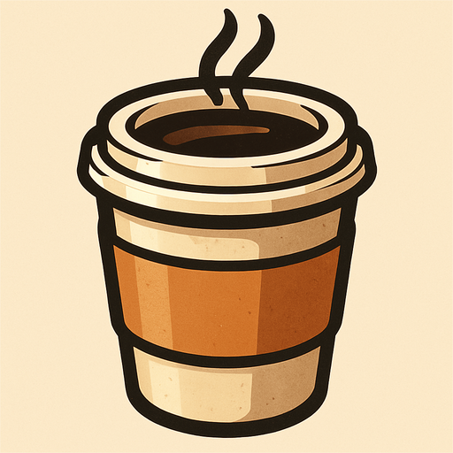 caffee - Gerçekçi - Yazısız.
In-Game asset.  2d.  High contrast.  No shadows