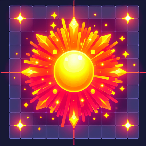 glow.
Single Game Texture. In-Game asset. 2d. Blank background. High contrast. No shadows.