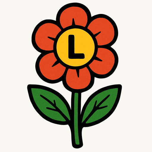 Çiçek 
L.
In-Game asset.  2d.  High contrast.  No shadows