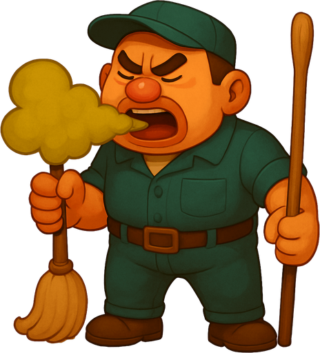 make the full body show