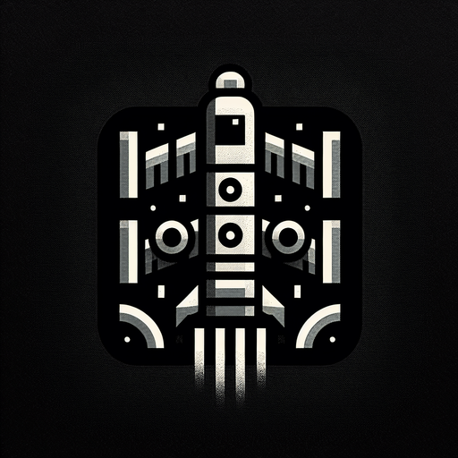 Single Game Texture. In-Game asset. 2d. A ship that looks like a T Figther moving from top to bottom.
Single Game Texture. In-Game asset. 2d. Blank background. High contrast. No shadows.