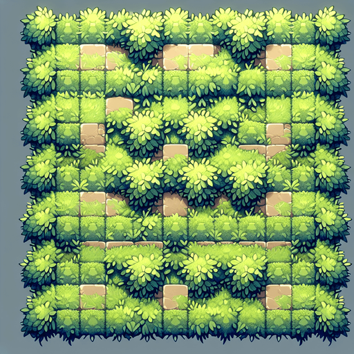 top-down view of 2d plain grass tiled background repeating
Single Game Texture. In-Game asset. 2d. Blank background. High contrast. No shadows.