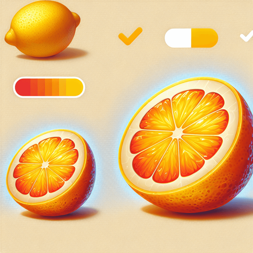 sliced fruit lemon with two slices 1one left and one right.
Single Game Texture.  In-Game asset.  2d.  Blank background.  High contrast.  No shadows.
Single Game Texture.  In-Game asset.  2d.  Blank background.  High contrast.  No shadows