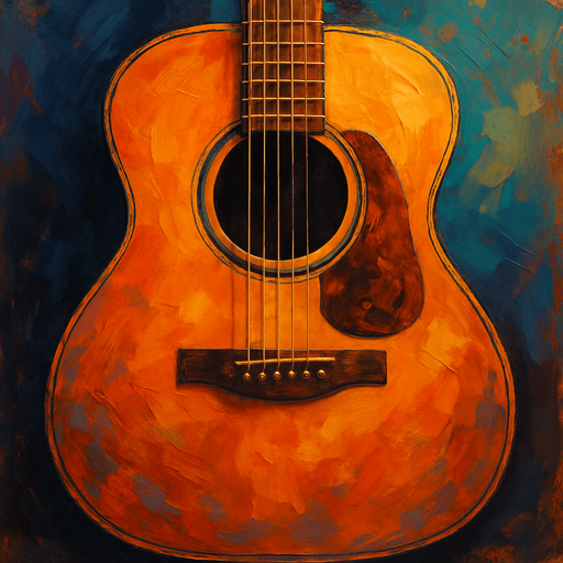 Gitar gövde kısmı