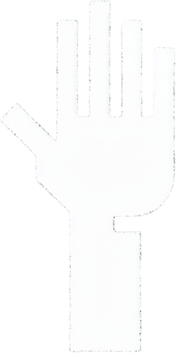 Police has a long hand.
Single Game Texture. In-Game asset. 2d. Blank background. High contrast. No shadows.