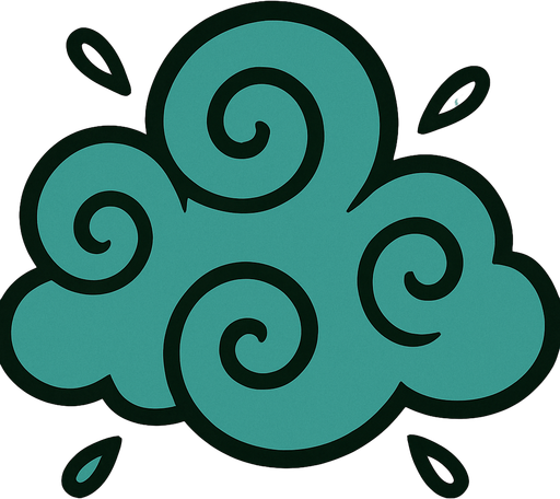 A cloud