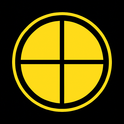 Range Circle.
In-Game asset.  2d.  High contrast.  No shadows