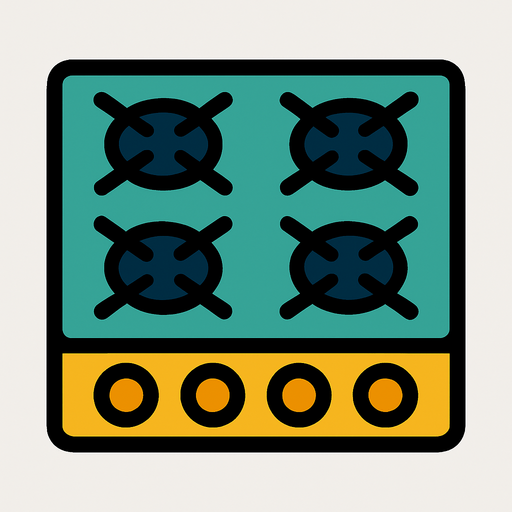 Sadece ocak üstü