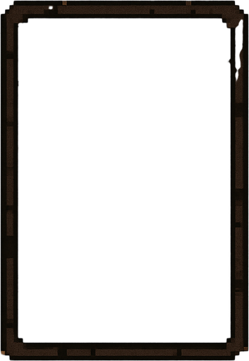 Kart alanı dark souls style 2d pixel art.
In-Game asset.  2d.  High contrast.  No shadows