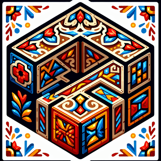 block z for tetris in russian style.
Single Game Texture. In-Game asset. 2d. Blank background. High contrast. No shadows.